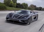 Koenigsegg Agera RS Draken 2017 года (US)